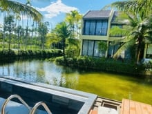 Hình ảnh Bán villa mới 100% khu Casamia Calm Hội An 3pn có hồ bơi 9,9 tỷ