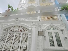 Hình ảnh Bán nhà đẹp lung linh 5Tầng như hình