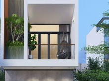 Hình ảnh Nhà giá rẻ Thích Quảng Đức, P4, Phú Nhận, 67m2, 4 tỷ 150, SHR