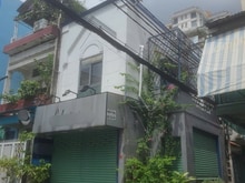 Hình ảnh --Bán đất góc 2MT  Âu Cơ, phường 9 quận Tân Bình; 4x13 - 7,69 tỷ