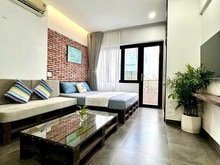 Hình ảnh 🍀 CĂN HỘ BALCON CỬA SỔ THOÁNG_Công Viên Tao Đàn_Lê Thị Riêng_Q1🍀