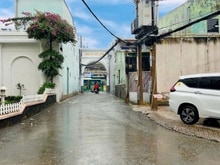 Hình ảnh Bán Nhà 3 Tầng HXH Thông Thống Nhất Gò Vấp 80M2 mà 5 Tỷ Nhỏ