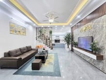 Hình ảnh Quá Hiếm - Nhà đẹp Vĩnh Tuy HBT HN 34m² x 5T giá chỉ 5.8 tỷ