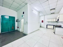 Hình ảnh Bán đất DT 241m2 tặng nhà 2 lầu ở P1 Gò Vấp HXH vào nhà chỉ 85tr m2
