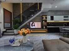 Hình ảnh ***Bán nhà phường 11 Tân Bình, mặt tiền Võ Thành Trang (6*36) - 95tr/m