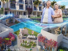 Hình ảnh Sản phẩm Sông Town - Được bàn giao full nội thất - sở hữu lầu dài