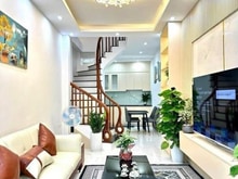 Hình ảnh Nhà đẹp Trương Định HBT 35m² mà giá 5.35 tỷ, gần ô tô chạy