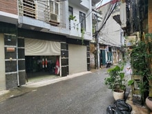 Hình ảnh Nhà Đẹp Tân Mai - Ngõ thông - gara oto - 40m² x 5 Tầng 8,85 tỷ
