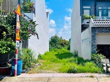 Hình ảnh Chủ cần thu vốn cuối năm. Bán gấp Lô đất ngay trung tâm Củ Chi, sát bê