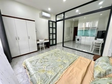 Hình ảnh Cho Thuê Căn Hộ 1 Phòng Ngủ, Thang Máy gần Cầu Chữ Y Quận 5