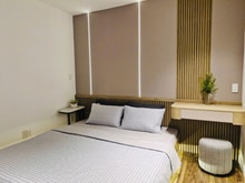Hình ảnh Bán CHCC Happy Valley, DT 82m2, TK 2PN, 2WC, NTDD, ô xe hầm, giá 6,5ty