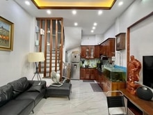 Hình ảnh Bán nhà phố Hoà Bình 7, quận Hai Bà Trưng,  gần ô tô đỗ, 32m² 5 tầng 6