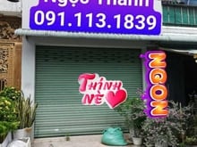 Hình ảnh $ Cho Thuê MTKD gần Tô Hiệu, P Hiệp Tân,4m x 20m, trống suốt,chỉ 15TR$