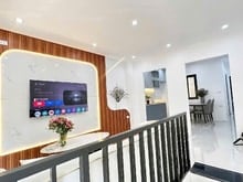 Hình ảnh Nghĩa Tân tầng 1 Ô TÔ VỈA HÈ 2M KINH DOANH BẤT CHẤP  55m2 4,8 tỷ