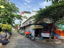 Hình ảnh Bán nhà góc 2 mặt tiền đường 22, Phước Long B, Quận 9 giá 7,4 tỷ