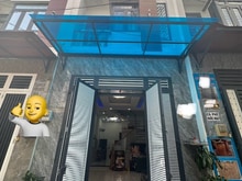 Hình ảnh Nhà chính chủ 3 Tầng, HXH, 44m2 nở hậu, Sổ 2024, Giá 4,9 tỷ.