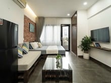 Hình ảnh CHDV cao cấp ngay Bến Thành Q1 free DV dọn phòng