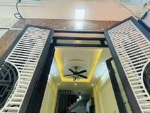 Hình ảnh Nhà Đẹp Phố Lĩnh Nam - HM - HN 30m²x5 Tầng Mt 3,5 m chào 5,95 tỷ