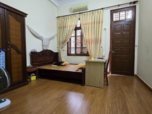 Hình ảnh Bán nhà Cầu Giấy, phố Lạc Long Quân 58m giá 11 tỷ, lô góc, ô tô đỗ cửa