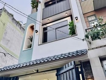 Hình ảnh NHÀ NGỘP bán gấp 356 Hòa Hảo,P5,Quận 10,DT: 52m2, 3 tỷ 900tr, sổ sạch