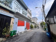 Hình ảnh Bán lô đất hẻm ô tô đường 102, Tăng Nhơn Phú A, Q9 giá 4,6 tỷ/80m2