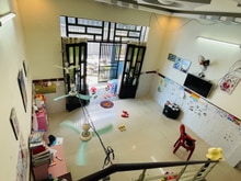 Hình ảnh Nhà ngay chợ Liên Khu 5-6, HXH thông, 70m2 ngang 5m, 2 Tầng, Giá 4,7tỷ