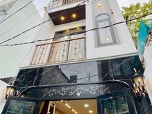 Hình ảnh SIÊU PHẨM 334 Lê Quang Định,P11 ,Bình Thạnh,3tỷ 7 , 63m2, sổ sạch
