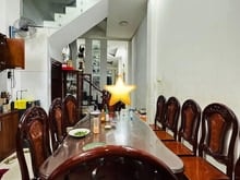 Hình ảnh Bán nhà mặt tiền phường 10 Tân Bình 88m2 4 tầng chỉ 9.99 tỷ thương lượ