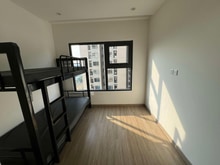 Hình ảnh Phòng ở ghép cho nam Vinhomes Grand Park thành phố Thủ Đức.