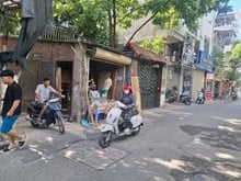 Hình ảnh Bán Nhà Định Công Thượng - Ngõ Nông 15m ra phố 38m² 5 tầng nhỉnh 8 tỷ