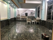Hình ảnh Bán biệt thự thạnh xuân đường 8m, hơn 135m2 (7x20) nở hậu - thiết kế