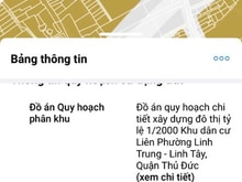 Hình ảnh Đât đường 9-Phạm Văn Đồng, Linh Tây Thủ Đức  4.8tỷ/78m2 thổ cư.