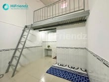 Hình ảnh Phòng trọ giá rẻ gác cao 2m ở gần Lê Văn Việt, đại học UFM Quận 9