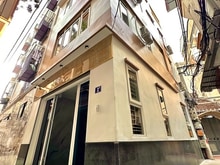Hình ảnh Bán Nhà Định Công - Lô Góc 2 mặt thoáng 37m² x 4 tầng mt 4,5 m nhỉnh 8