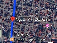 Hình ảnh Mặt ngõ 279 Đội Cấn, phố mới, vỉa hè, ngõ to hơn phố 90m2, xây bulding