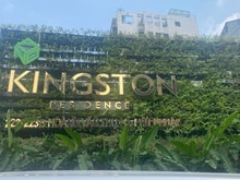 Hình ảnh Cần cho thuê Kingston Residence Phú Nhuận 80m2,2pn,2wc Nội thất đẹp