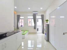 Hình ảnh Mb6623 nạp rút nhanh chóng ban công full nội thất giá siu hạt dẻ ngay quận 4