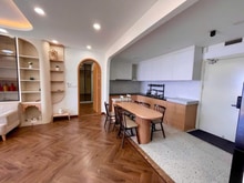 Hình ảnh Cho thuê CH Thảo Điền Pearl 2 phòng ngủ, DT 95m2, 105m2 giá 18 triệu