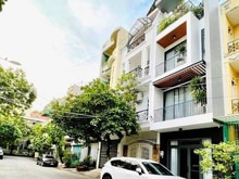 Hình ảnh Cho thuê nhà hẻm xe hơi đường 212B Nguyễn Trãi, Nguyễn Cư Trinh, Q1