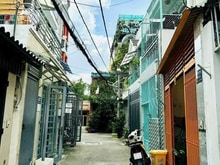 Hình ảnh Bán Nhà 75m2- HXH Lê Đức Thọ- Sát Chợ An Nhơn P6 Gò Vấp