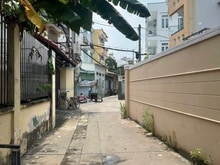 Hình ảnh Tài chính nhẹ nhàng G.Vấp hẻm ba gác, 35m², 3PN, giá 3,48 tỷ