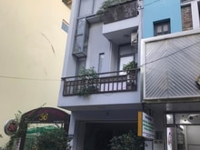 Hình ảnh Nhà mặt tiền Hoàng Dư Khương 4x16m, 64m2, 4 tầng, 19.5 tỷ