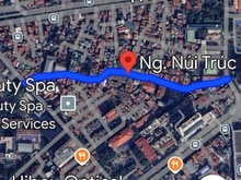 Hình ảnh Mặt ngõ Núi Trúc, vỉa hè oto tránh, 2 thoáng, 88m2 giá 26,5 tỷ