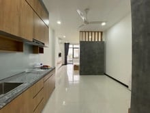 Hình ảnh Căn Hộ 1 Phòng Ngủ Full Nội Thất Ban Công Thành Thái Quận 10