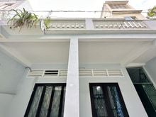 Hình ảnh Nhỉnh 10 TỶ BÁN NHÀ LÊ VĂN DUYỆT - 6.5m x 22m - 2 mặt hẻm - tiện xây C