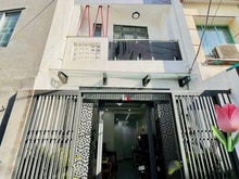 Hình ảnh BÁN GẤP siêu phẩm 40 Lam Sơn, P6, Bình Thạnh, 56m2, 5tỷ100, sổ sạch