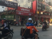 Hình ảnh Bán gấp! Nhà  phố Trương Định lô góc thoáng, dt 30m, mt 3.7m, 4.55 tỷ.