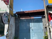 Hình ảnh Cho Thuê Mặt Bằng 1 Trệt 1 Lửng Gần Vòng Xoay Trần Não, Bình An, Q2