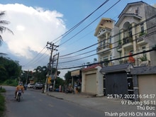 Hình ảnh Bán nhà mặt tiền khu kiến thiết phường hiệp phú quận 9 giá 7.9 tỷ -