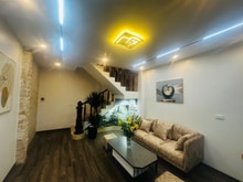 Hình ảnh Siêu Hiếm - Chỉ 8,5 tỷ có ngay nhà phố Trần xuân Soạn 35m² x 5 tầng